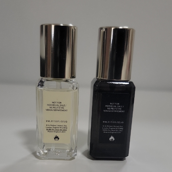 New Set of 2 Authentic Jo Malone Fir & Artemisia and Velvet Rose & Oud Cologne - Picture 4 of 6